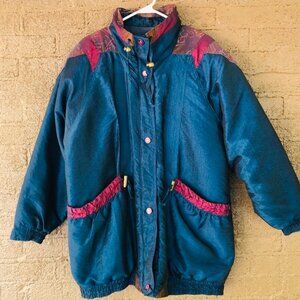 Vintage 80s/90s Women's Jacket Sizer Medium